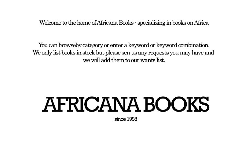 Africanabooks.co.za